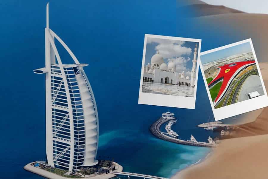 dubai abDubaiu dhabi tour packages​