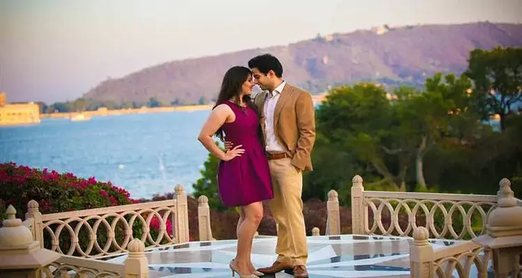 Romantic Couple Tourist Places