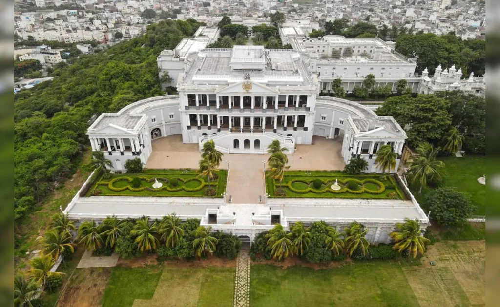 Taj Falaknuma Palace