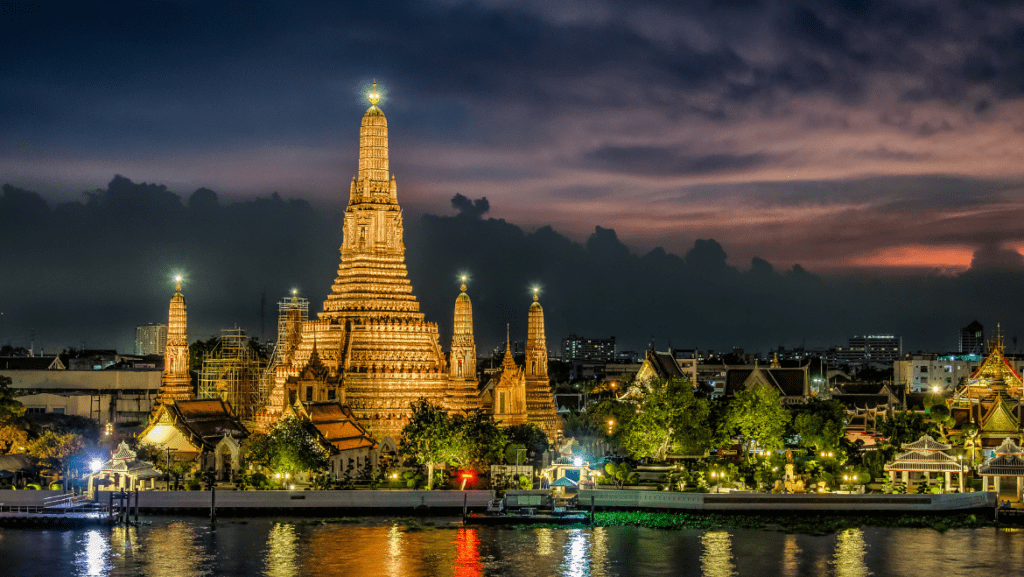 Bangkok Pattaya Phuket Package