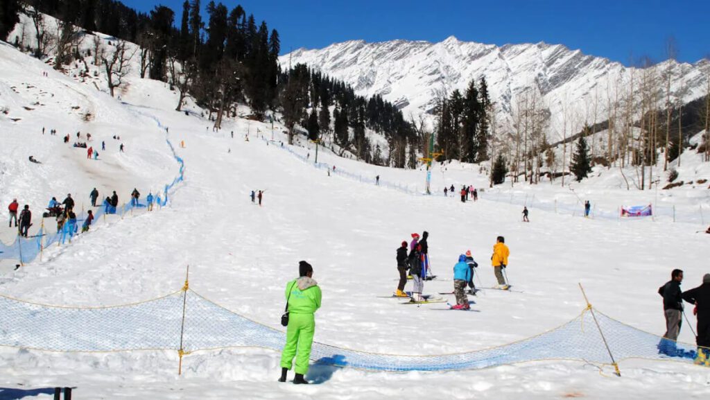 Kullu Manali Tour Packages