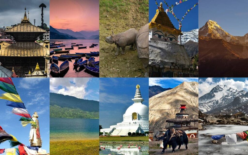 Must Visit Places in Nepal