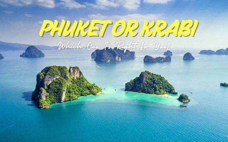 Phuket vs Krabi