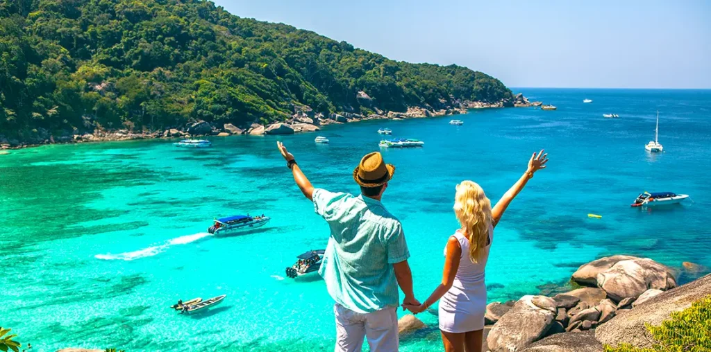 Thailand Couple Tour Packages 