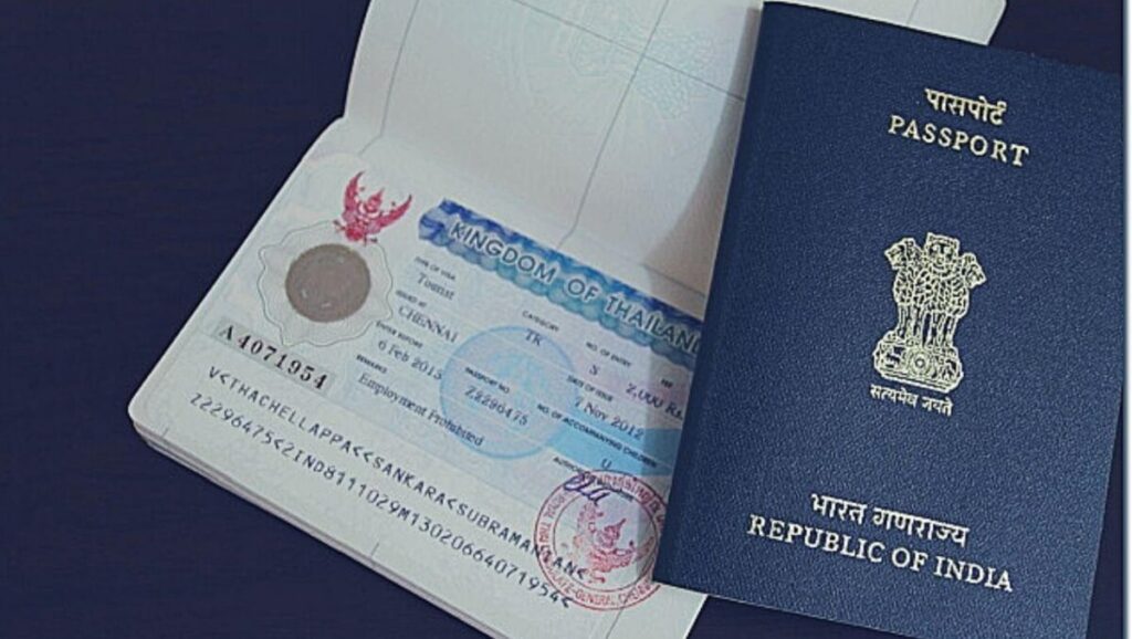 Thailand Visa for Indians